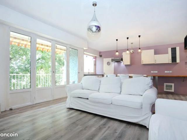 Appartement 4 pièces 74 m²