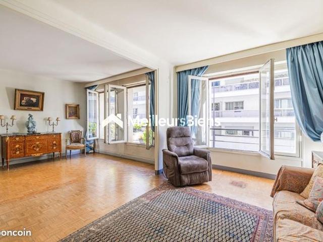 Appartement 4 pièces 74 m²