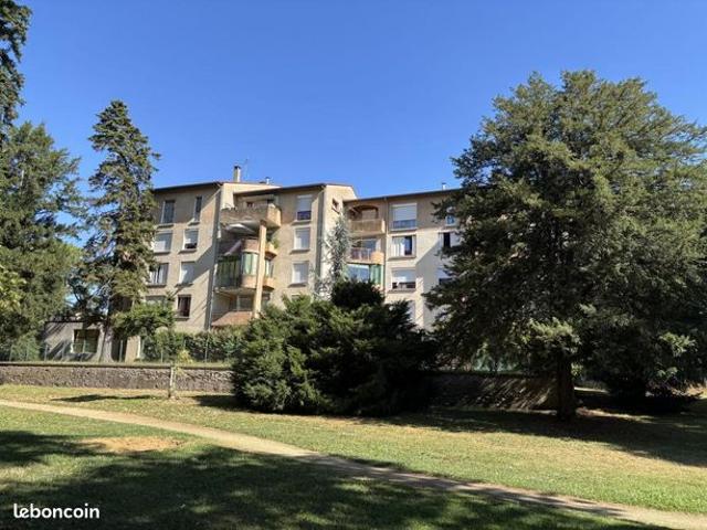 Appartement 4 pièces 74 m²