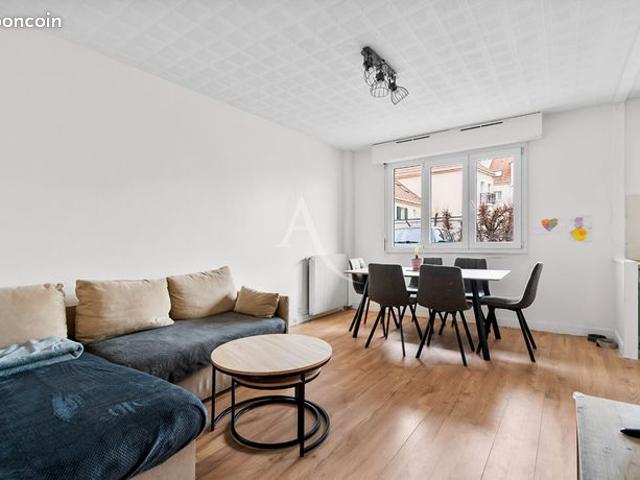 Appartement 4 pièces 74 m²