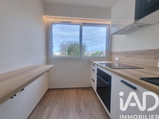 Appartement 4 pièces 72 m²