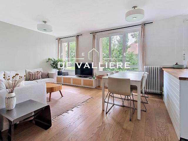 Appartement 4 pièces 74 m²