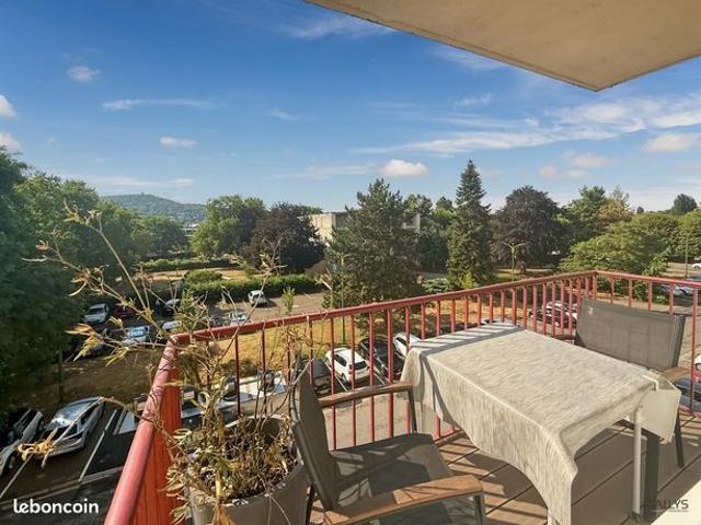 Appartement 4 pièces 74 m²