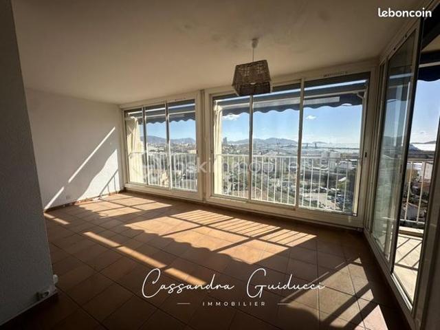 Appartement 4 pièces 74 m²