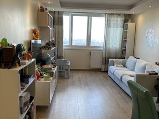 Appartement 4 pièces 74 m²