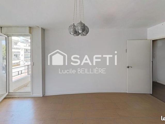 Appartement 4 pièces 74 m²