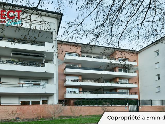 Appartement 4 pièces 74 m²