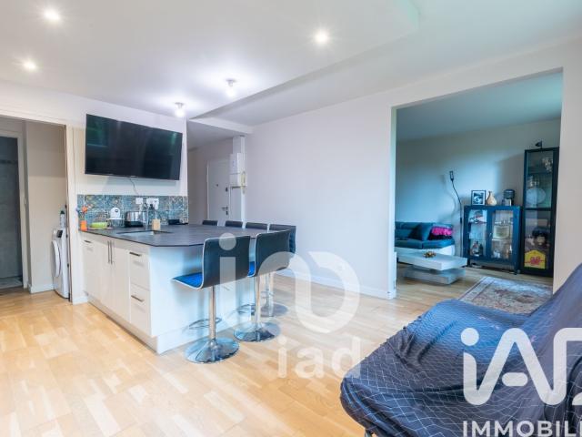 Appartement 4 pièces 74 m²