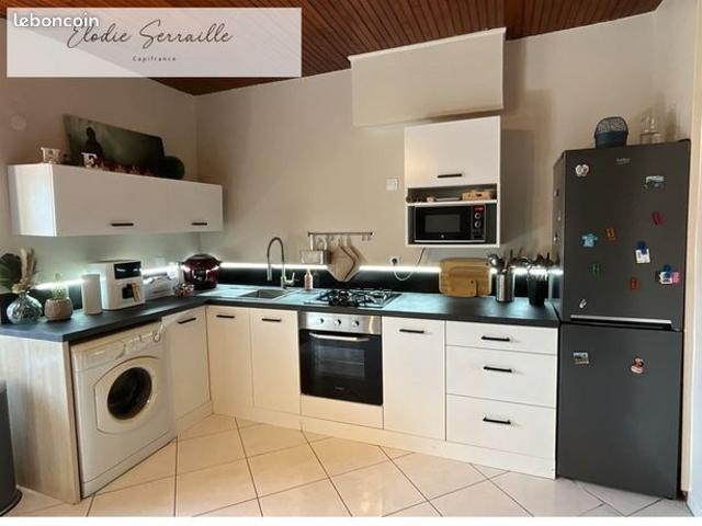 Appartement 4 pièces 74 m²