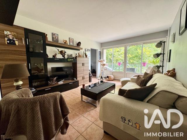 Appartement 4 pièces 74 m²