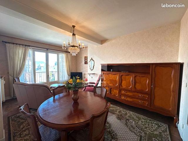 Appartement 4 pièces 74 m²