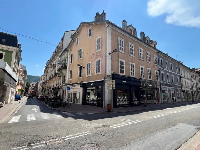 Appartement 4 pièces 74 m²