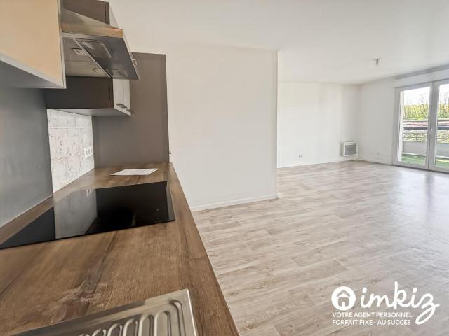Appartement 4 pièces 74 m²