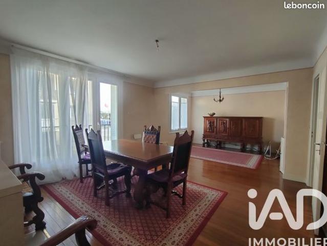 Appartement 4 pièces 76 m²