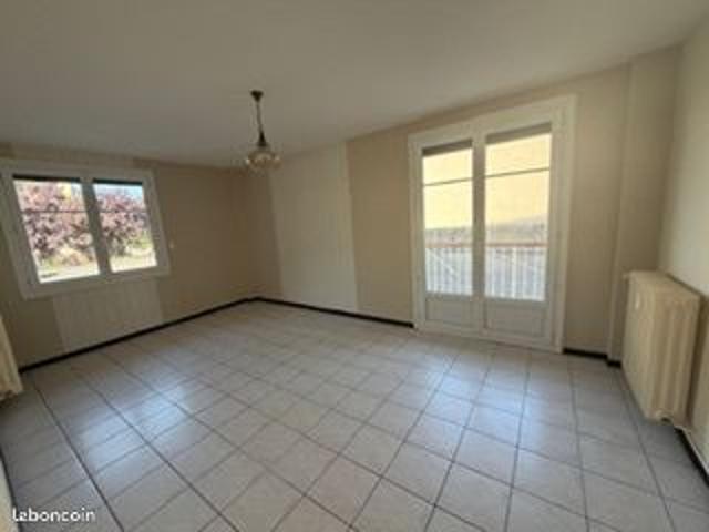 Appartement 4 pièces 74 m²