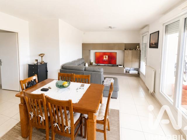 Appartement 4 pièces 74 m²