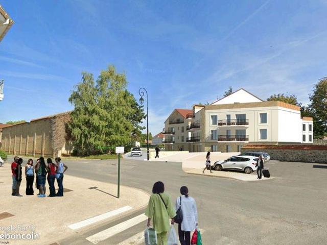 Appartement 4 pièces 74 m²