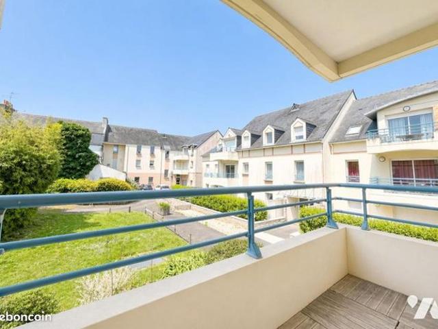 Appartement 4 pièces 74 m²