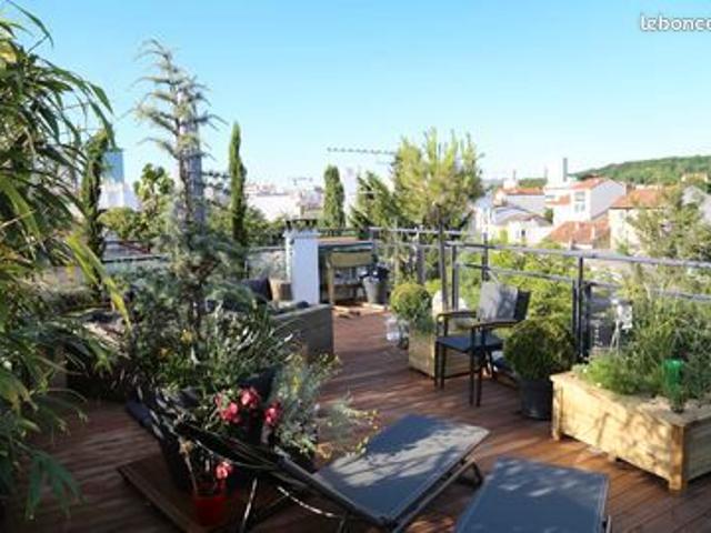 Appartement 4 pièces 74 m²