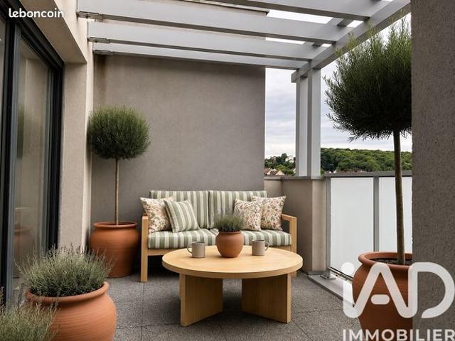 Appartement 4 pièces 74 m²