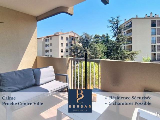 Appartement 4 pièces 74 m²