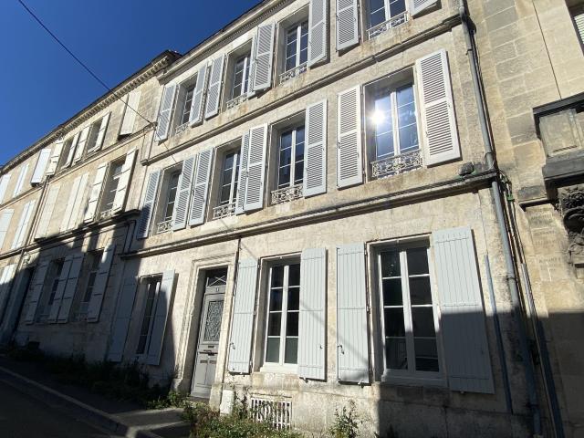 Appartement 4 pièces 74 m²