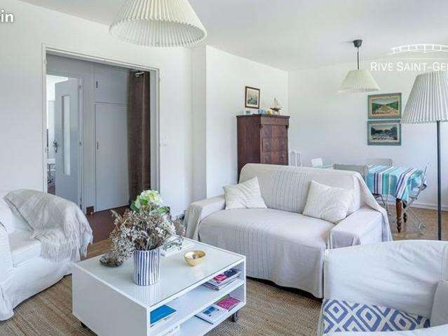 Appartement 4 pièces 74 m²