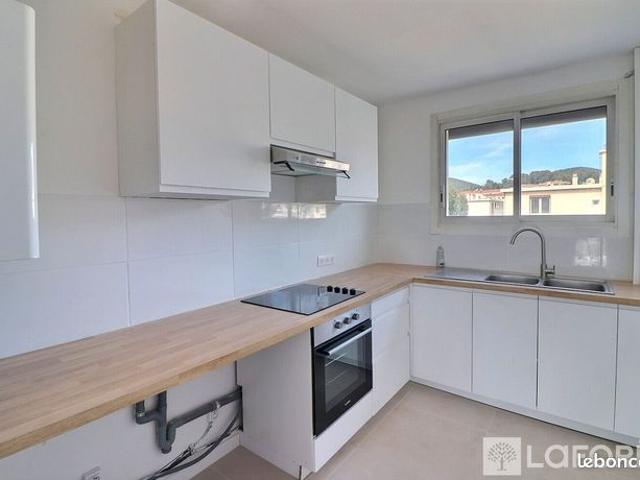 Appartement 4 pièces 74 m²