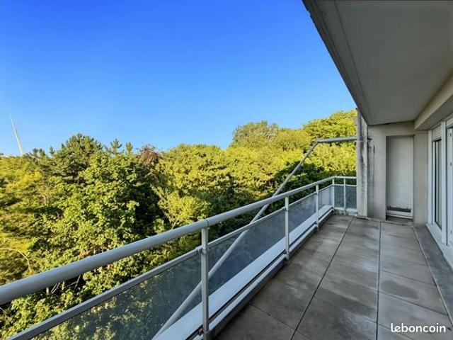 Appartement 4 pièces 74 m²