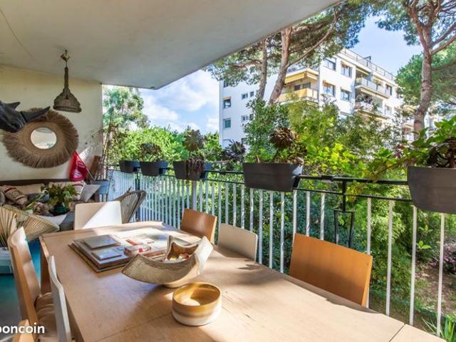 Appartement 4 pièces 74 m²