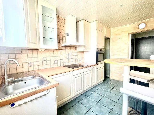 Appartement 4 pièces 74 m²