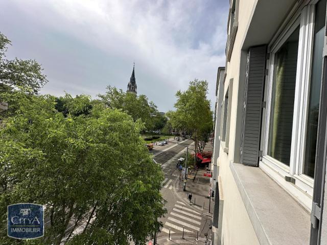 Appartement 4 pièces 74 m²