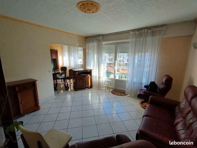 Appartement 4 pièces 74 m²