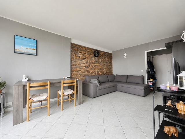 Appartement 4 pièces 74 m²