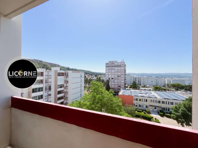 Appartement 4 pièces 74 m²