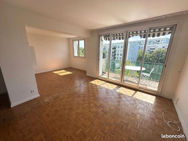 Appartement 4 pièces 74 m²