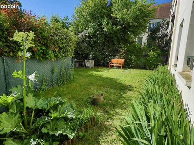 Appartement 4 pièces 74 m²