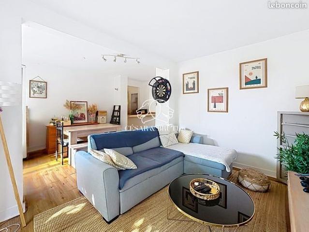 Appartement 4 pièces 74 m²