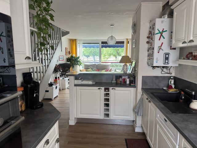 Appartement 4 pièces 74 m²