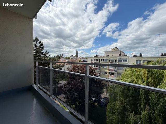 Appartement 4 pièces 74 m²