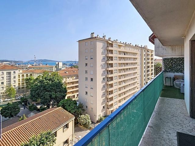 Appartement 4 pièces 74 m²