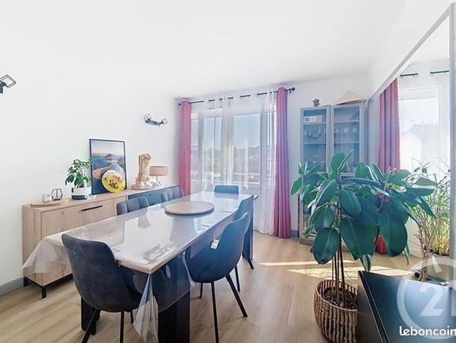 Appartement 4 pièces 74 m²