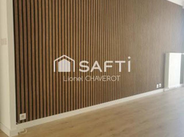 Appartement 4 pièces 74 m²