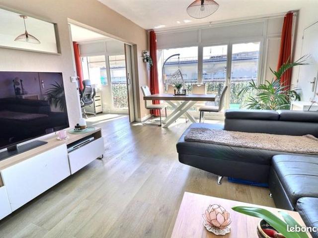 Appartement 4 pièces 74 m²