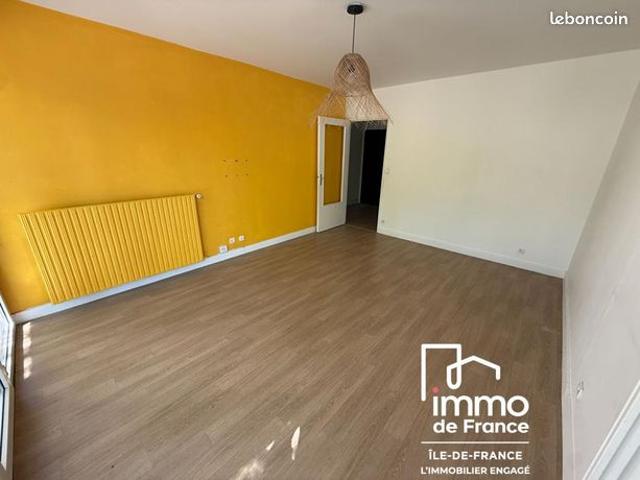 Appartement 4 pièces 74 m²