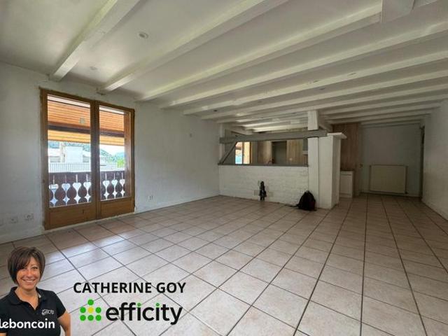 Appartement 4 pièces 74 m²