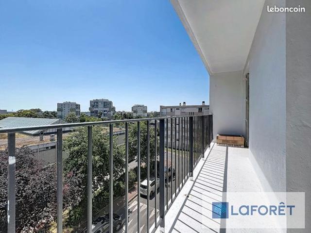 Appartement 4 pièces 74 m²
