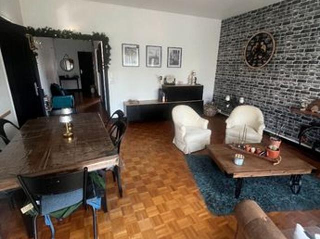 Appartement 4 pièces 74 m²