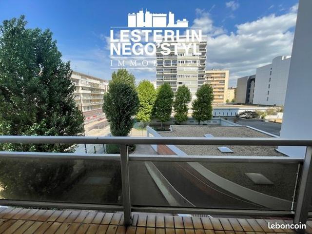 Appartement 4 pièces 74 m²