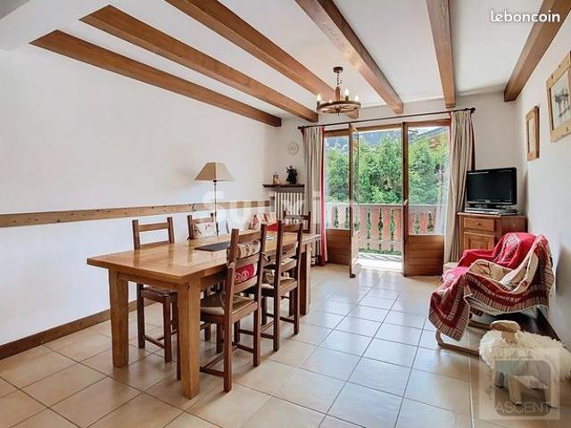Appartement 4 pièces 74 m²